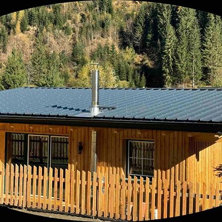 דונרסבאכוואלד Landhaus Riesneralm מראה חיצוני תמונה