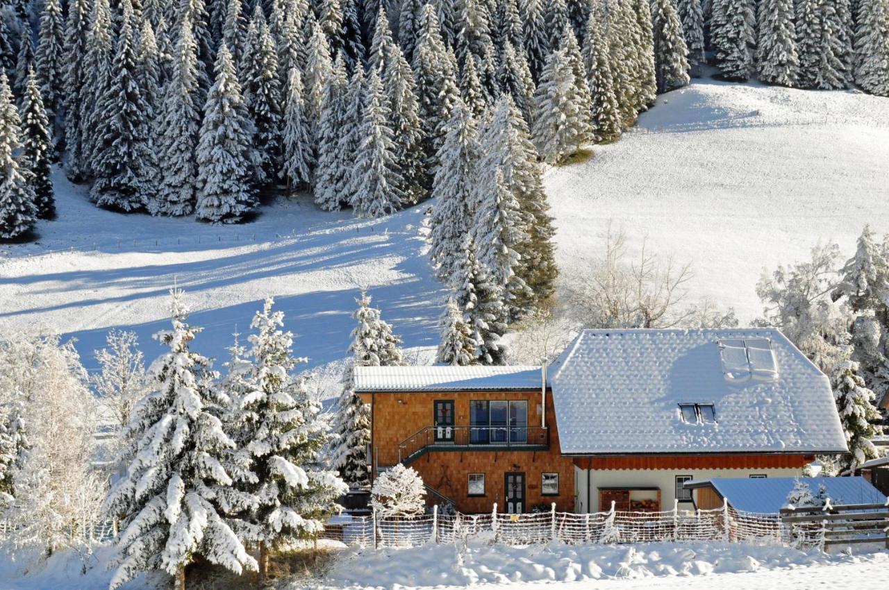 דונרסבאכוואלד Landhaus Riesneralm מראה חיצוני תמונה