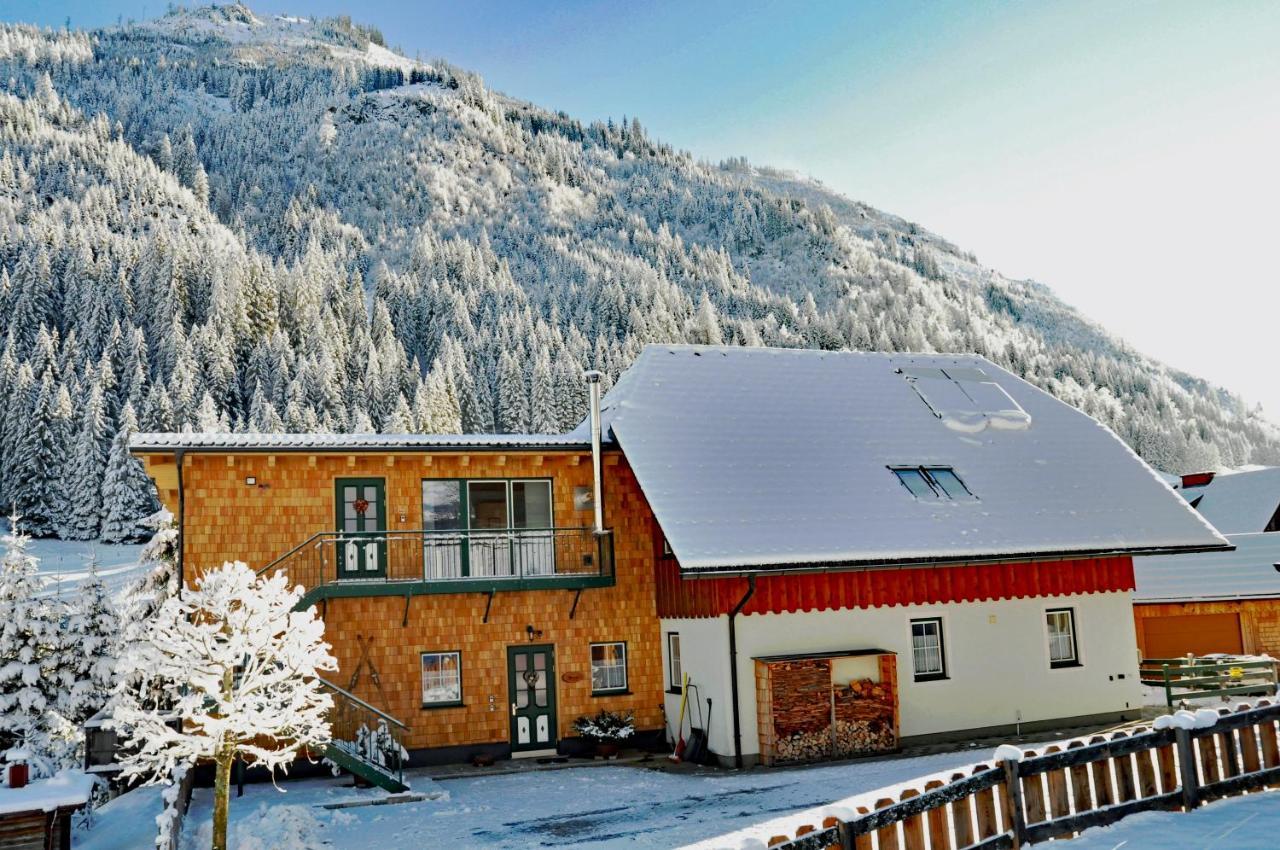 דונרסבאכוואלד Landhaus Riesneralm מראה חיצוני תמונה