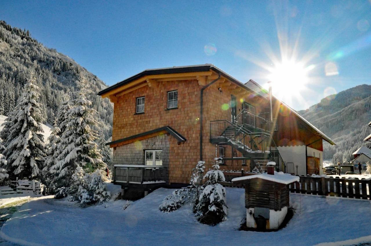 דונרסבאכוואלד Landhaus Riesneralm מראה חיצוני תמונה
