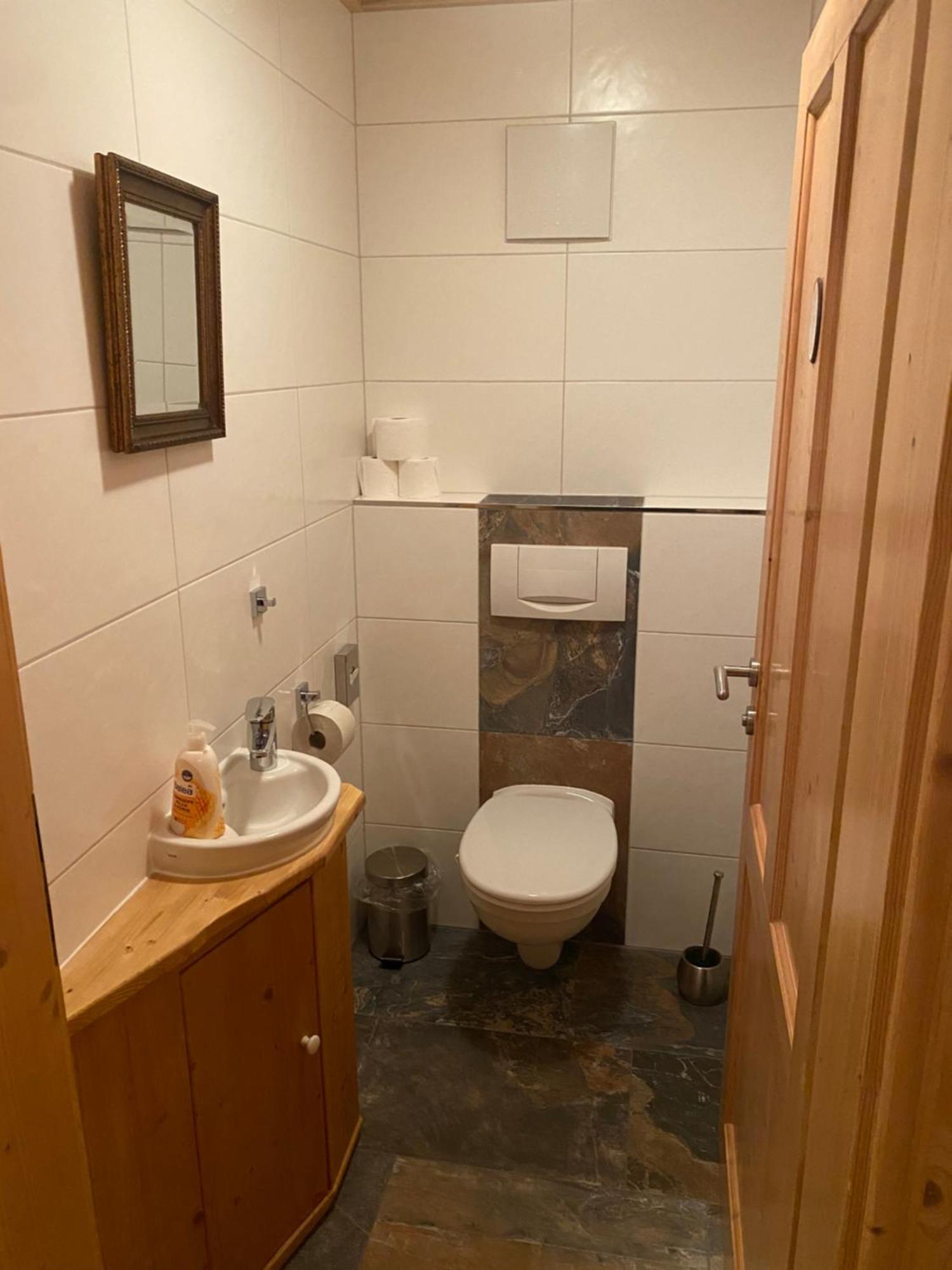 דונרסבאכוואלד Landhaus Riesneralm חדר תמונה