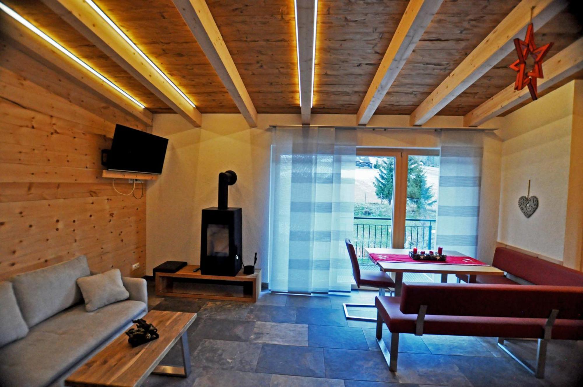 דונרסבאכוואלד Landhaus Riesneralm חדר תמונה
