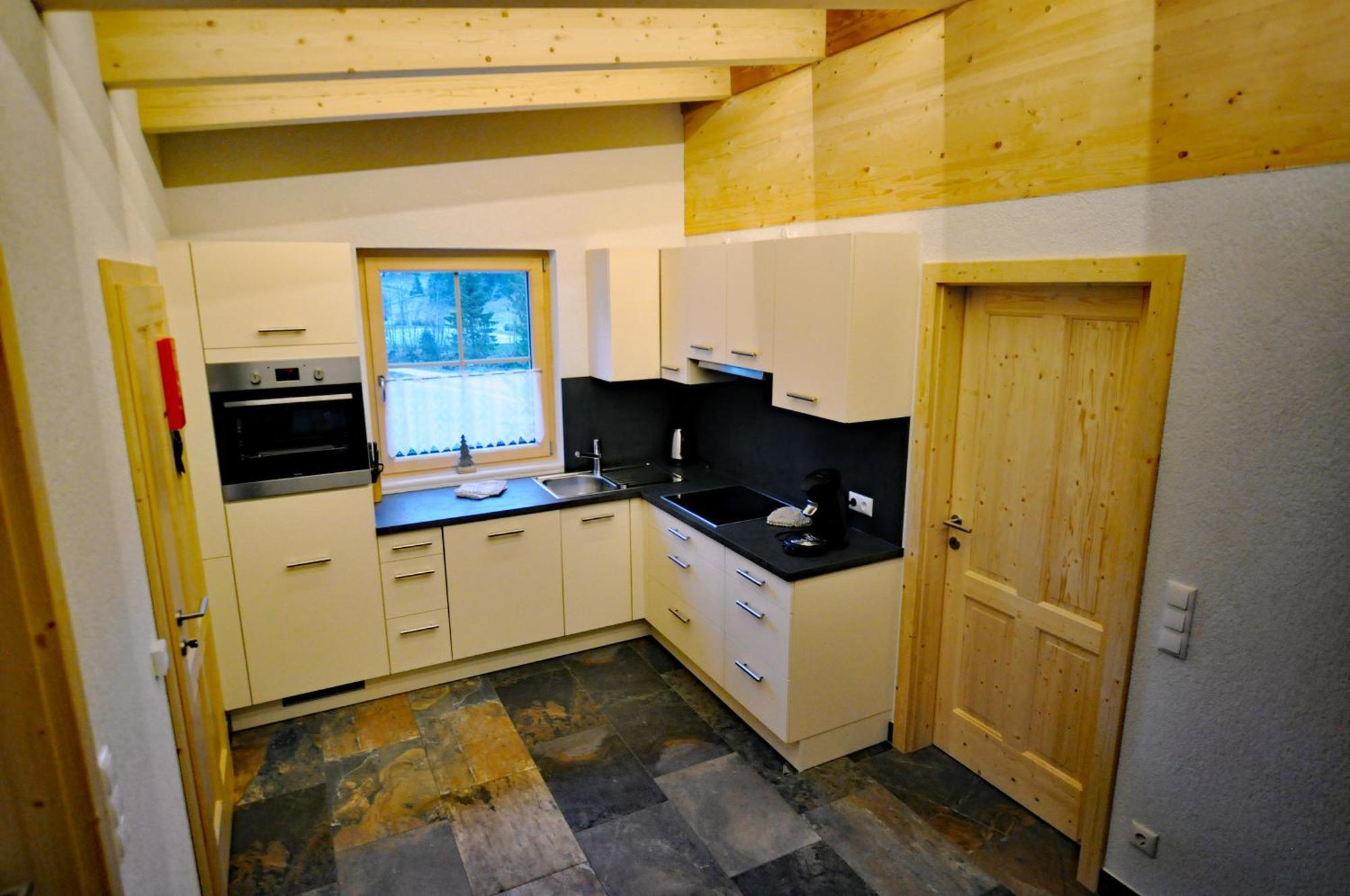 דונרסבאכוואלד Landhaus Riesneralm חדר תמונה