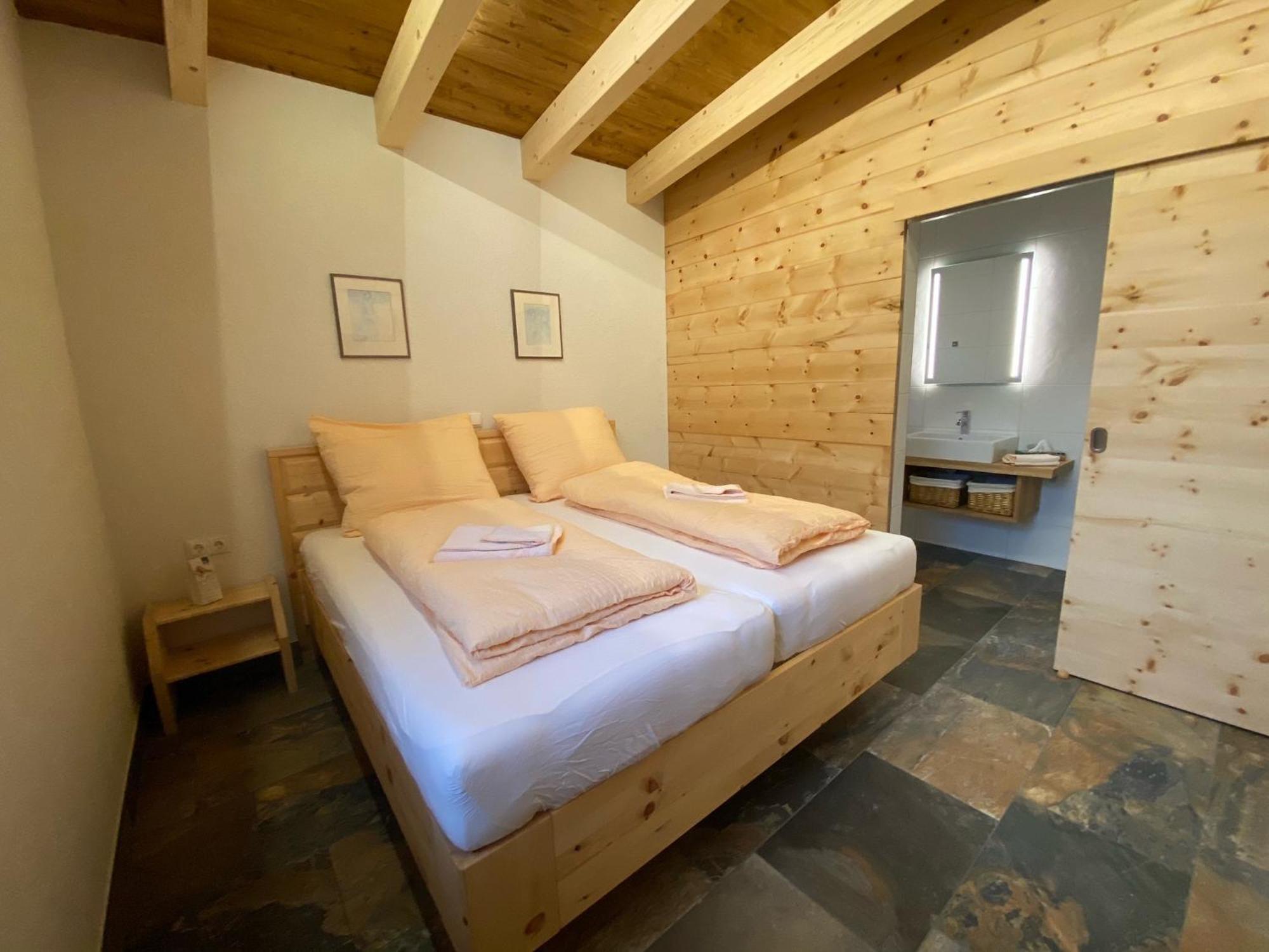דונרסבאכוואלד Landhaus Riesneralm חדר תמונה