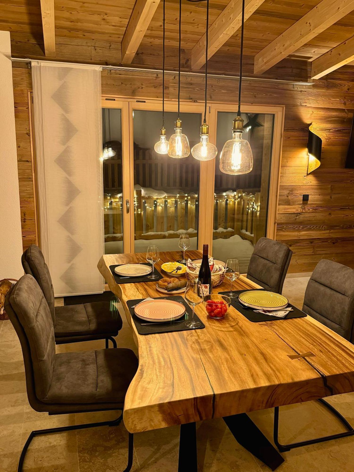 דונרסבאכוואלד Landhaus Riesneralm מראה חיצוני תמונה