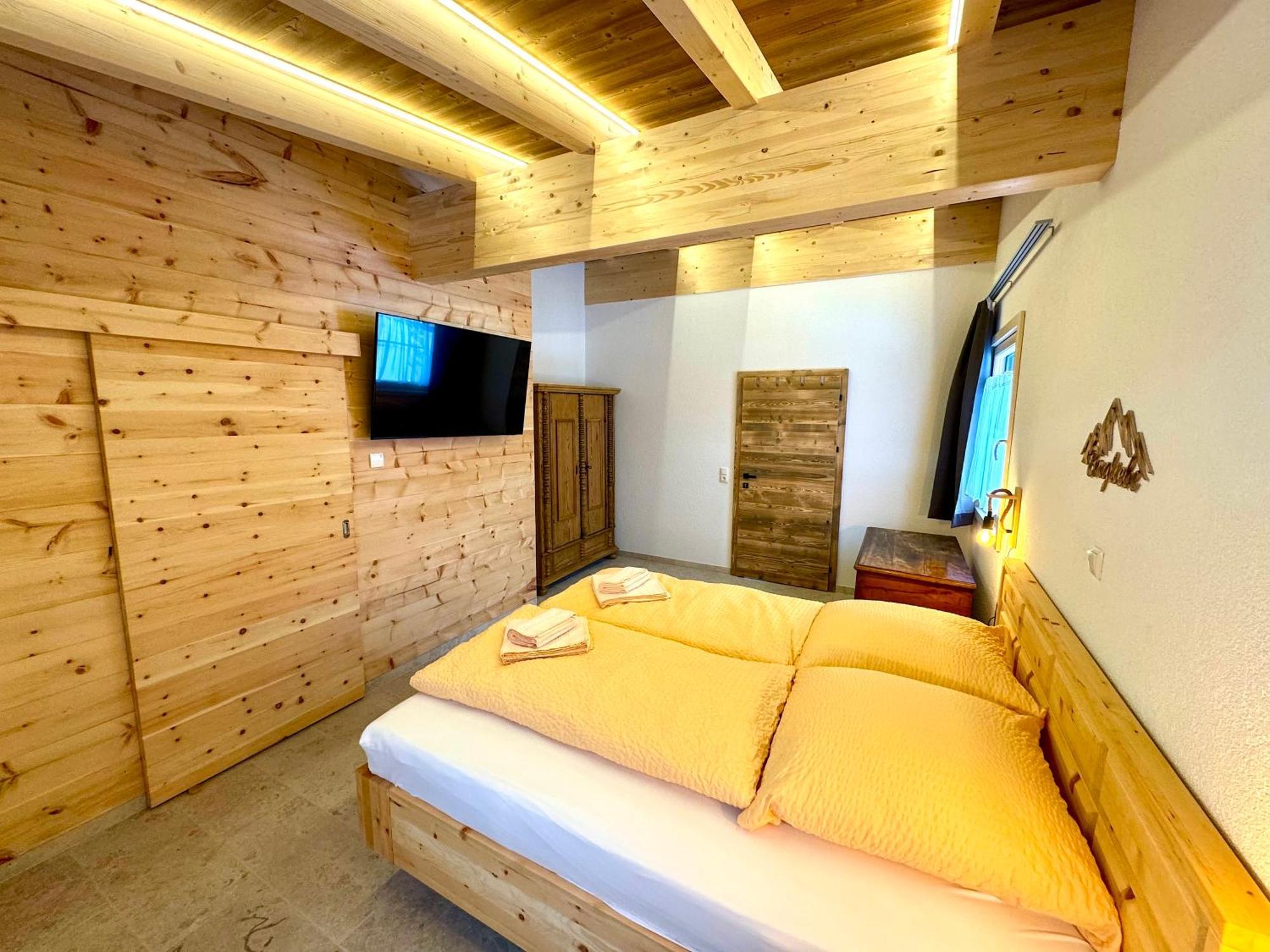 דונרסבאכוואלד Landhaus Riesneralm מראה חיצוני תמונה