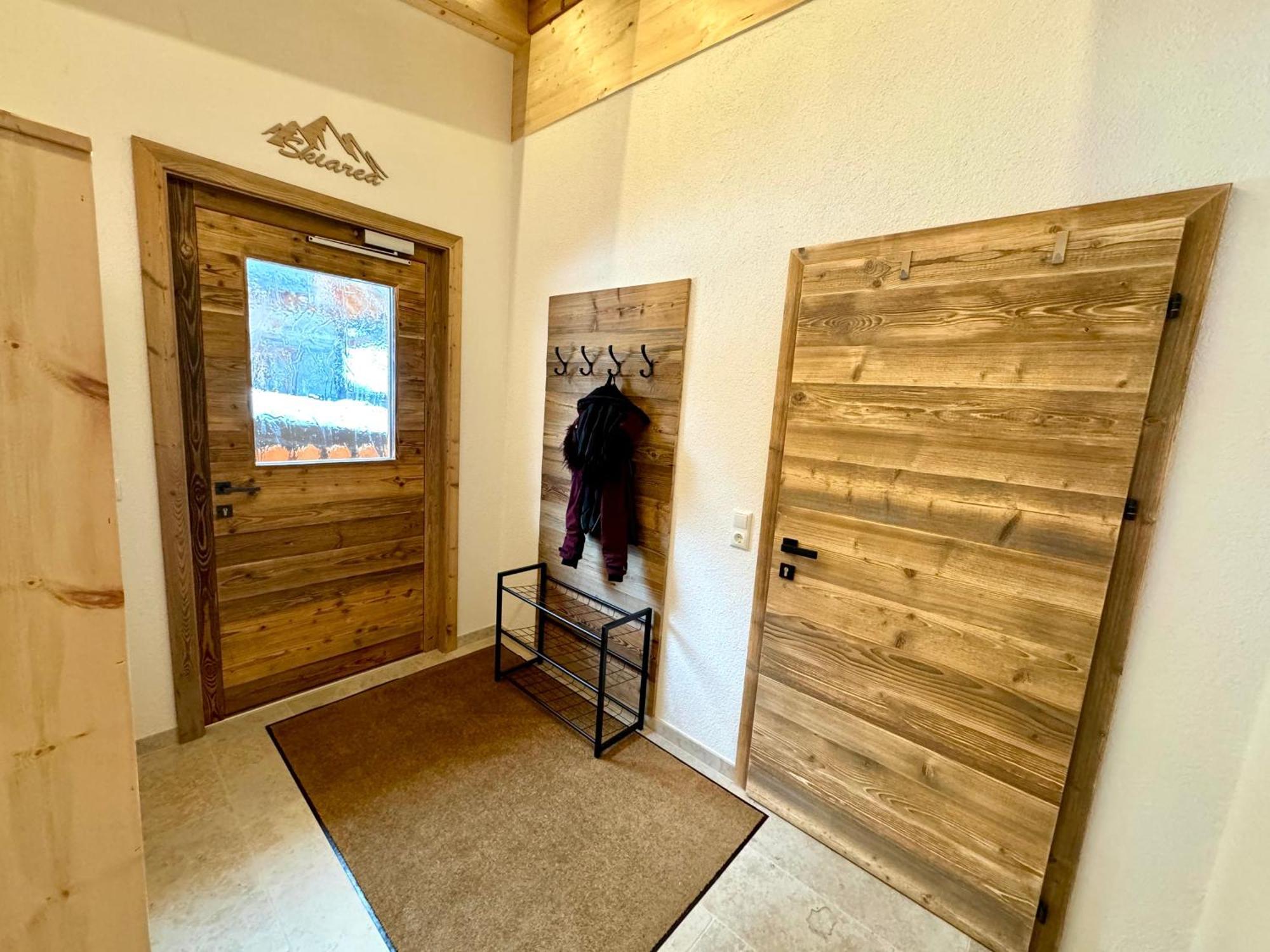דונרסבאכוואלד Landhaus Riesneralm מראה חיצוני תמונה