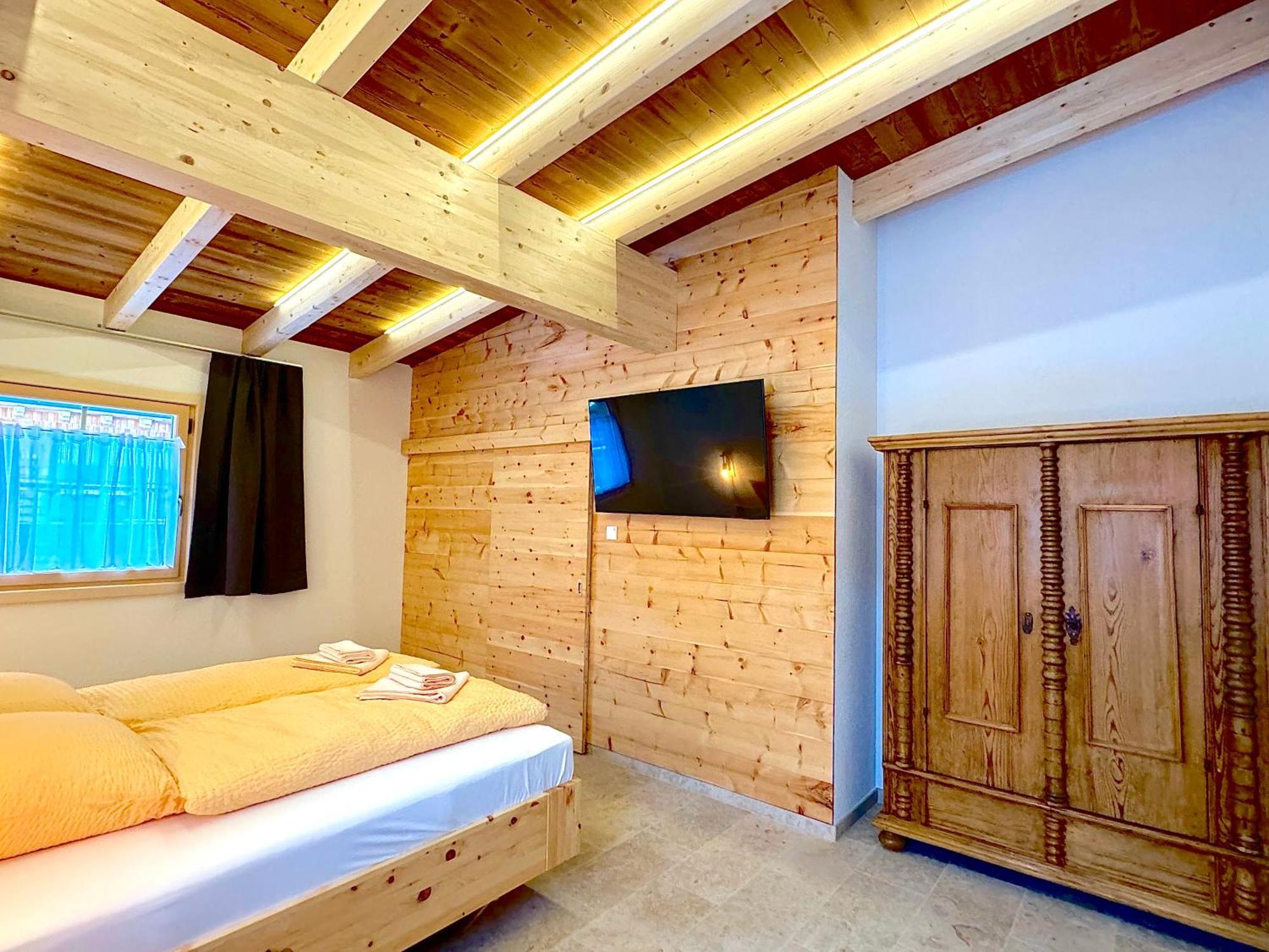 דונרסבאכוואלד Landhaus Riesneralm מראה חיצוני תמונה