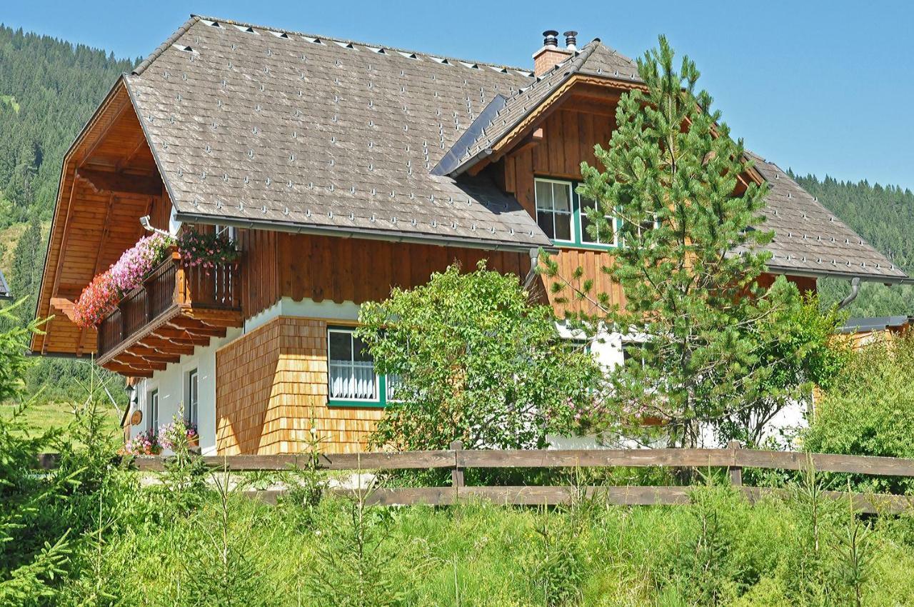 דונרסבאכוואלד Landhaus Riesneralm מראה חיצוני תמונה